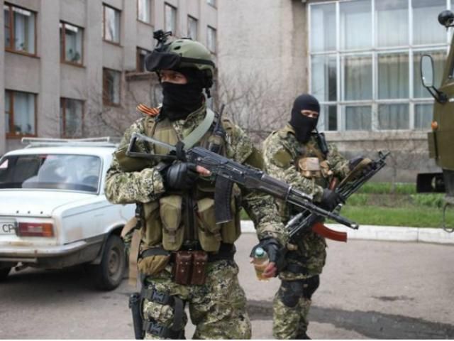 В Донецке прекратилась стрельба, – Лукьяненко