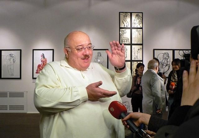 Грузинський бізнесмен став радником Президента України Грузинський бізнесмен став радником Президента України