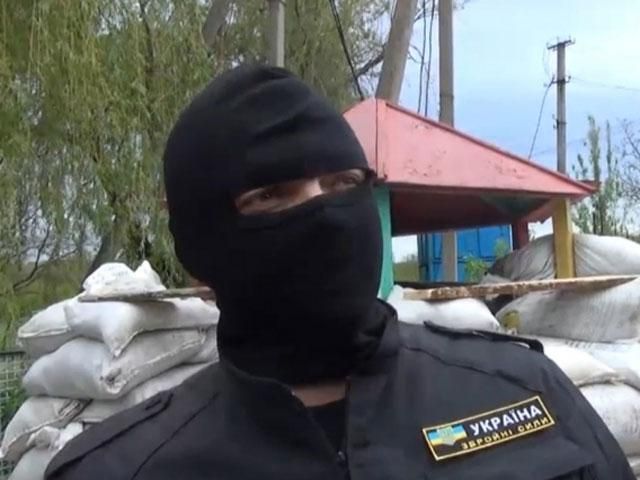 Граница не на замке. Из России завозится оружие и наемники, — Семенченко Граница не на замке. Из России завозится оружие и наемники, — Семенченко