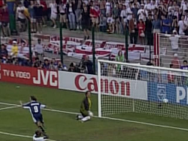 Найкращі пенальтисти мундіалів: Еусебіу, Батістута та Ренсенбрінк Найкращі пенальтисти мундіалів: Еусебіу, Батістута та Ренсенбрінк