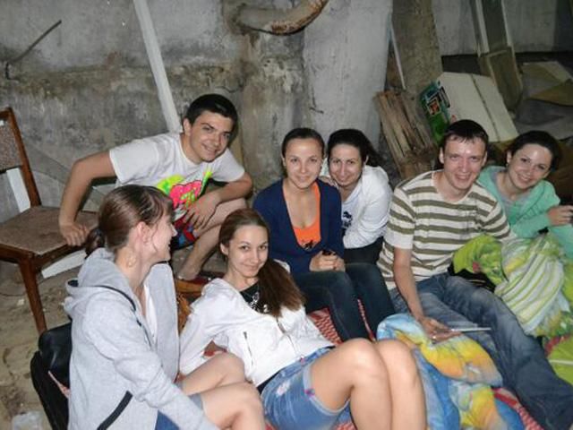 Росія запропонувала гуманітарну допомогу на Сході України Росія запропонувала гуманітарну допомогу на Сході України