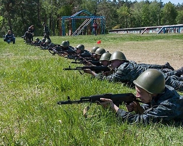 Батальону Нацгвардии не хватает снаряжения для выполнения задач на Востоке, – источник