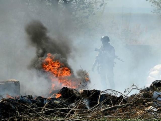 У Раді зареєстровано законопроект про надзвичайний стан на Донеччині і Луганщині  