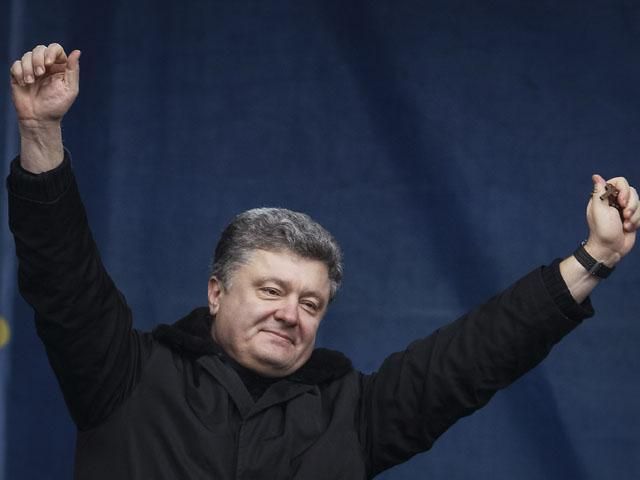 Власти Турции поздравили Порошенко с победой Власти Турции поздравили Порошенко с победой