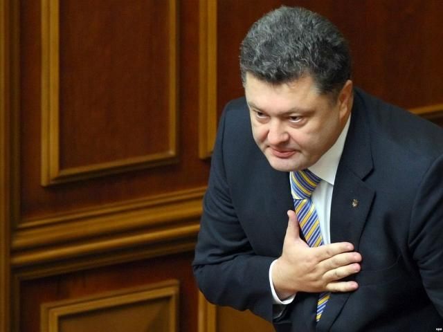 Економічну частину Угоди про асоціацію треба підписати відразу після інавгурації, — Порошенко