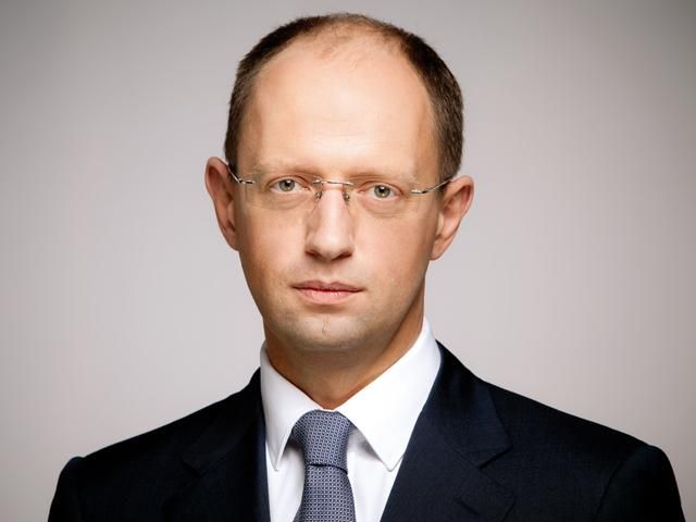 Украина готова к рыночному компромиссу с Россией относительно газа, - Яценюк Украина готова к рыночному компромиссу с Россией относительно газа, - Яценюк