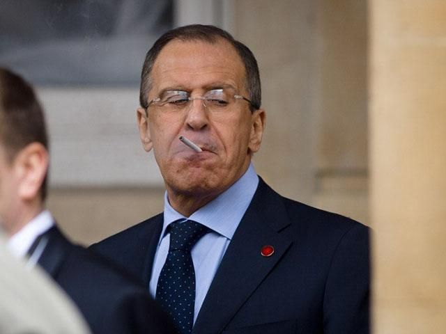 На думку Лаврова, вибори в Україні мають припинити "каральну операцію" на Сході На думку Лаврова, вибори в Україні мають припинити "каральну операцію" на Сході