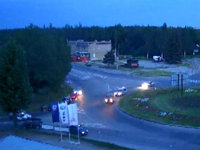 Нацгвардія спростувала інформацію про жертви під час штурму ВЧ в Луганську Нацгвардія спростувала інформацію про жертви під час штурму ВЧ в Луганську