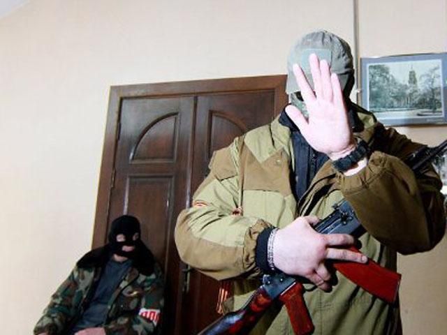 Силы АТО нанесли удар по ячейке террористов в Славянске