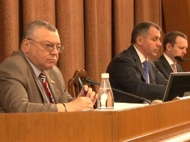 У владних структурах окупованого Криму кримські татари втрачають позиції У владних структурах окупованого Криму кримські татари втрачають позиції