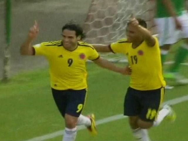 Матч дня. ЧМ-2014. Шансы сборных в группе C Матч дня. ЧМ-2014. Шансы сборных в группе C