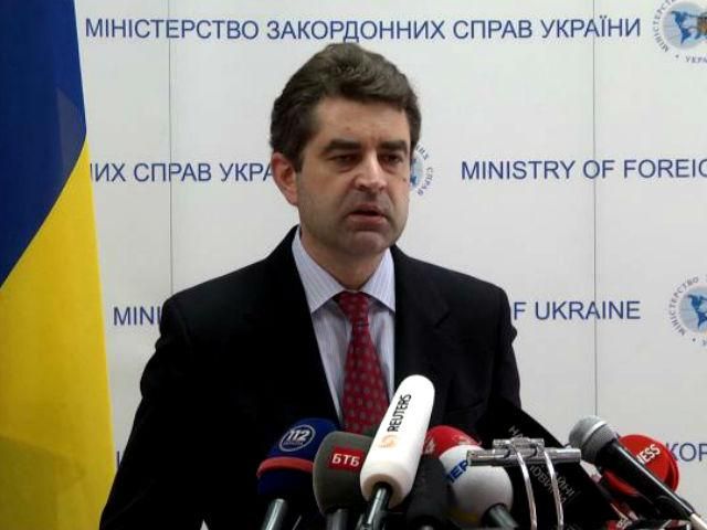 МИД Украины выразили возмущение относительно намерения РФ провести в Крыму выборы