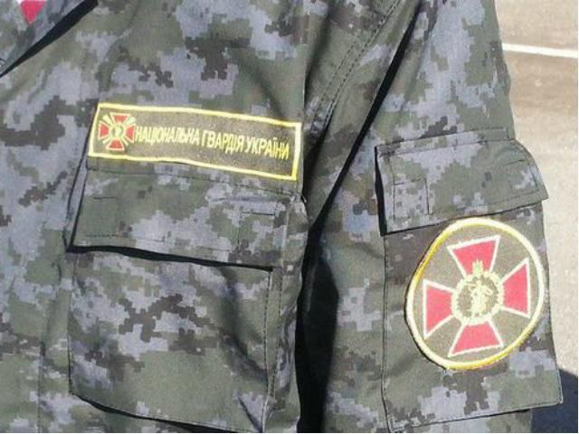 Во время штурма ВЧ в Луганске погибли несколько боевиков, - Нацгвардия