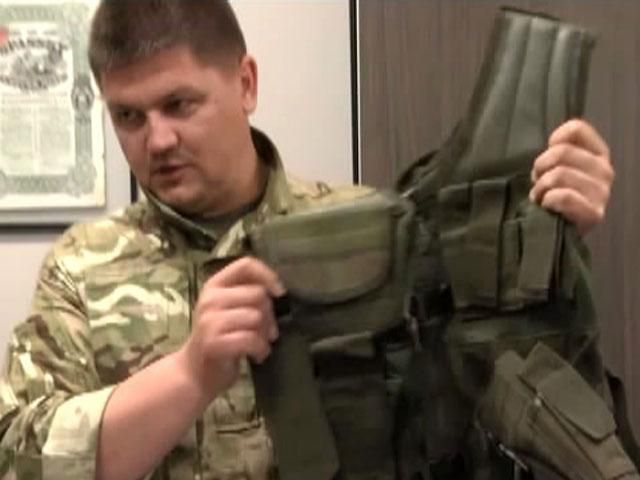 Міноборони закупить бронежилетів на 80 мільйонів гривень Міноборони закупить бронежилетів на 80 мільйонів гривень