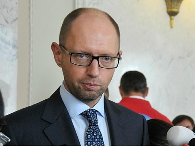 Яценюк відзвітує в Раді 3 червня Яценюк відзвітує в Раді 3 червня