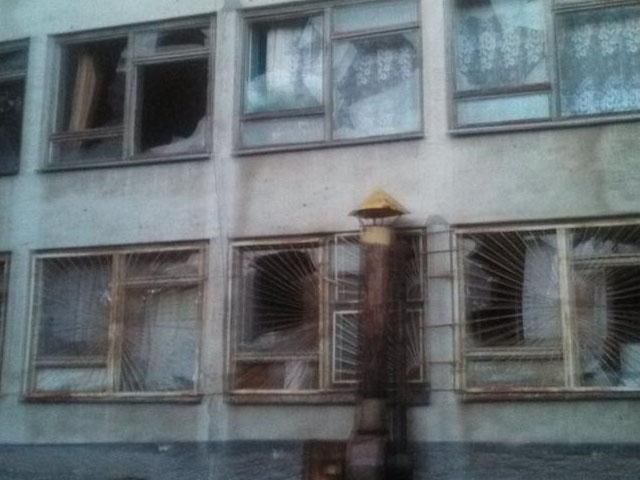 У Слов'янську і Краматорську повномасштабна АТО У Слов'янську і Краматорську повномасштабна АТО