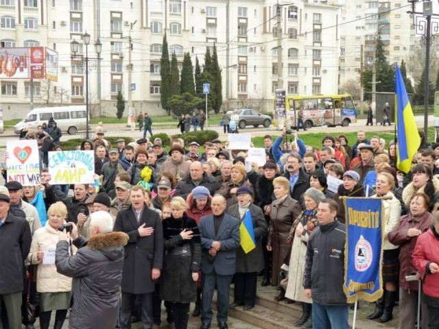 В Крыму снова исчезают украинцы В Крыму снова исчезают украинцы