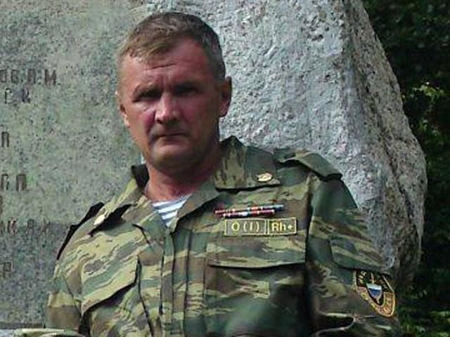 У Донецькому аеропорту вбили інструктора ФСБ, ветерана Афганістану та Чечні 