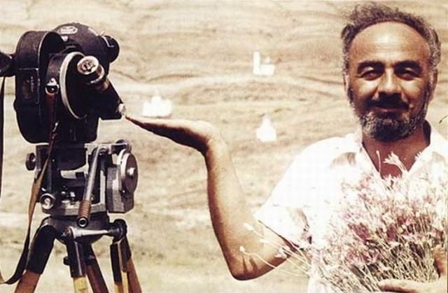 Побачила світ книга про українське життя Параджанова Побачила світ книга про українське життя Параджанова