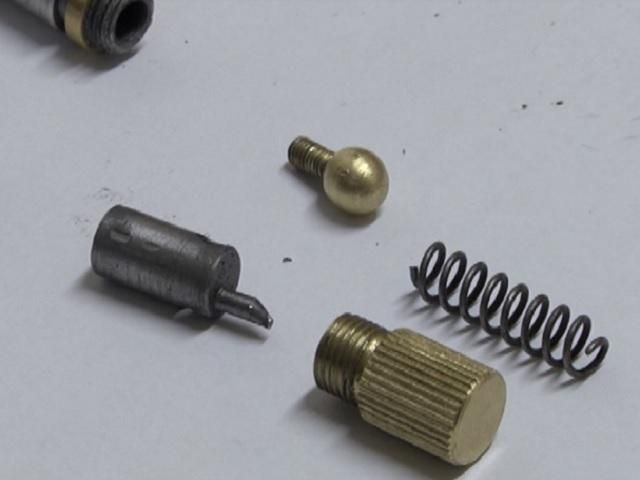 У Тернополі викрили любителя шпигунської зброї У Тернополі викрили любителя шпигунської зброї