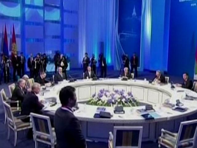 Путін, Лукашенко та Назарбаєв створили Євразійське економічне співтовариство