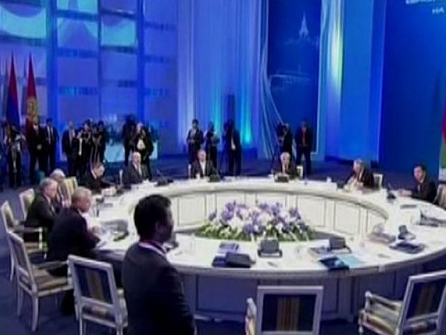Путін, Лукашенко та Назарбаєв створили Євразійське економічне співтовариство Путін, Лукашенко та Назарбаєв створили Євразійське економічне співтовариство
