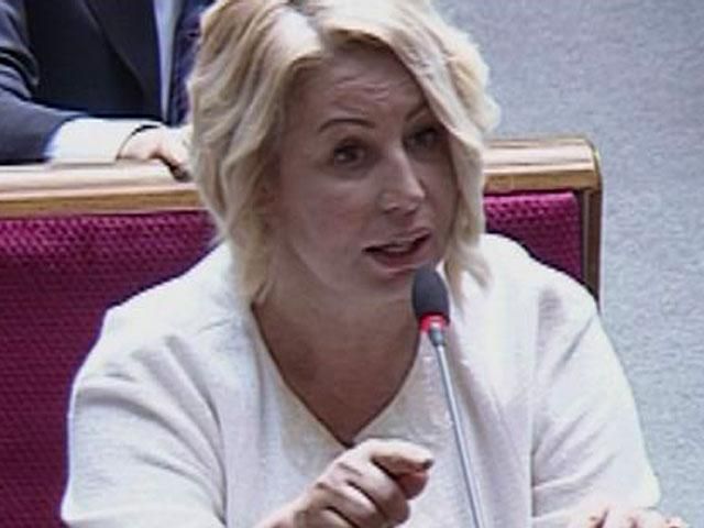 В ВР Царева хотели лишить мандата за сепаратизм В ВР Царева хотели лишить мандата за сепаратизм