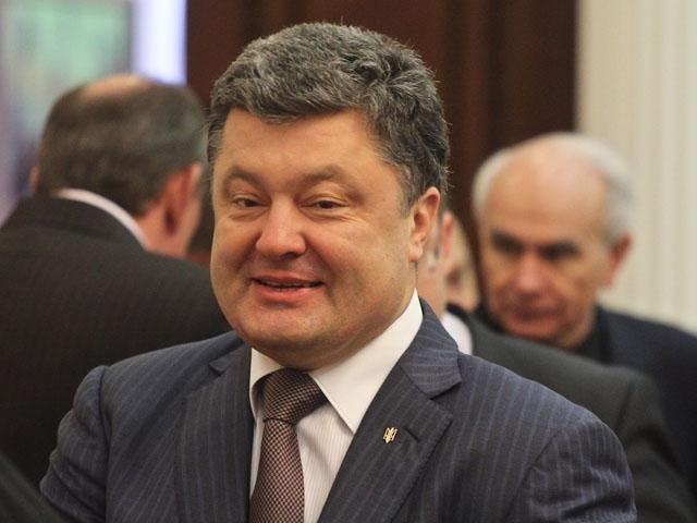 Порошенко переміг на виборах з результатом 54,7% голосів