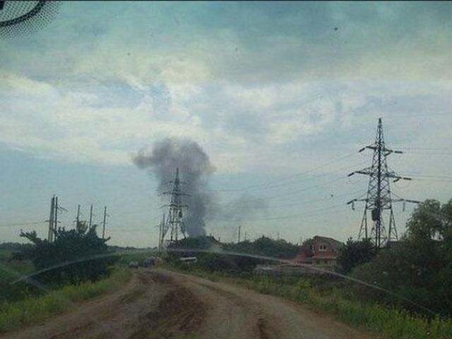 Не все члены экипажа сбитого террористами вертолета погибли, — Нацгвардия Не все члены экипажа сбитого террористами вертолета погибли, — Нацгвардия