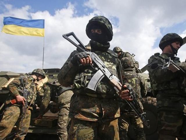 Терористи, які збили український вертоліт, знищені силами АТО, — Нацгвардія