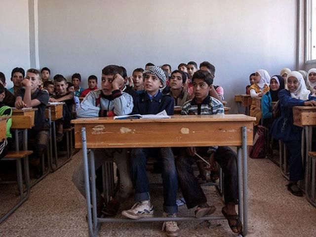 У сирійських школах обов'язково вивчатимуть російську мову У сирійських школах обов'язково вивчатимуть російську мову