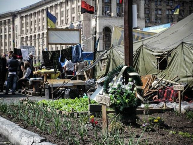 С начала года милиция забрала с Майдана более 40 детей-беглецов С начала года милиция забрала с Майдана более 40 детей-беглецов