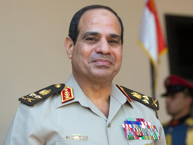 У Єгипті на виборах президента перемагає екс-міністр оборони