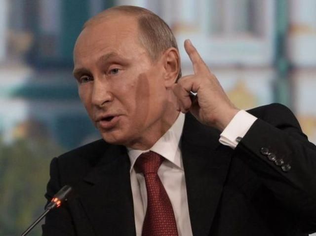 Рейтинг Путина достиг новой рекордной отметки Рейтинг Путина достиг новой рекордной отметки