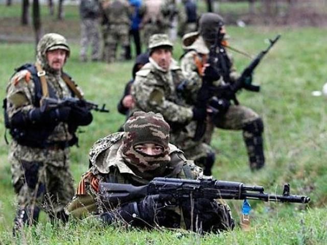 На Харківщині терористи обстріляли колону військових, є жертви, — джерело