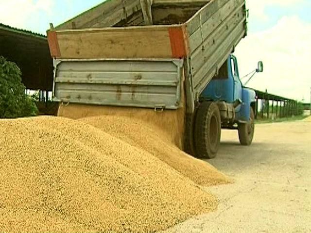 В Україні з'явиться єдина агрологістична система В Україні з'явиться єдина агрологістична система