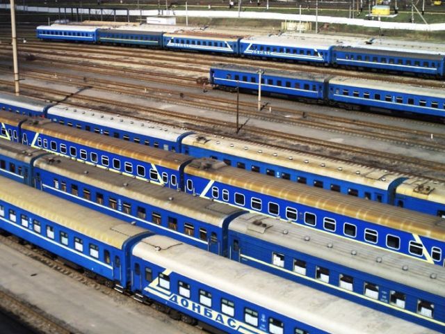 В Украине подорожают билеты на поезда В Украине подорожают билеты на поезда