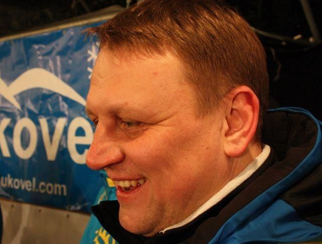 На довиборах у парламент переміг директор "Буковелю" Шевченко, — ЦВК На довиборах у парламент переміг директор "Буковелю" Шевченко, — ЦВК