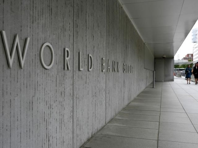 Украина получила от Всемирного банка 750 миллионов долларов