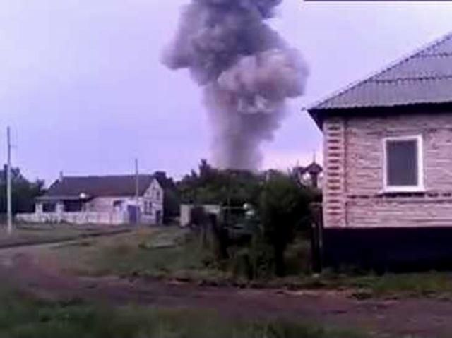 Бій з терористами в Олександрівську завершився, — прес-служба Нацгвардії Бій з терористами в Олександрівську завершився, — прес-служба Нацгвардії