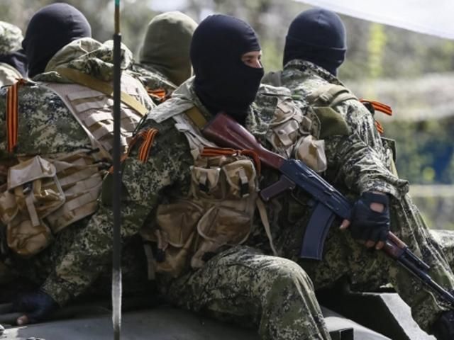 Вночі терористи обстріляли прикордонний відділ на Луганщині, — Тимчук