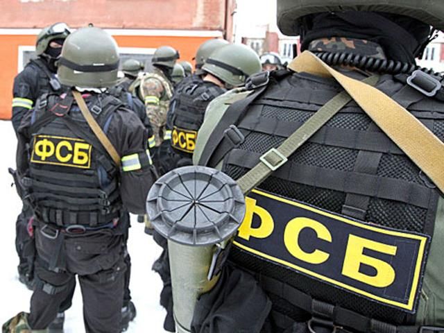 В Криму затримали членів "Правого сектору", які готували теракти, — ФСБ Росії