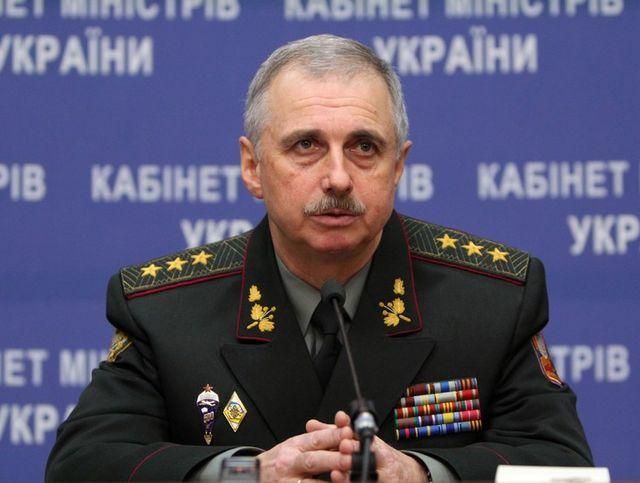 Від сепаратистів повністю очистили південь Донеччини та північ Луганщини, — Міноборони Від сепаратистів повністю очистили південь Донеччини та північ Луганщини, — Міноборони