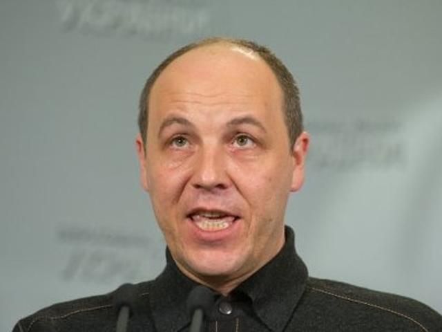 Міноборони збільшило фінансування харчування військових, — Парубій Міноборони збільшило фінансування харчування військових, — Парубій