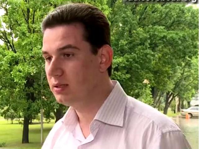 Обычный бандитизм — вот вся Донецкая народная республика, — пленник сепаратистов Обычный бандитизм — вот вся Донецкая народная республика, — пленник сепаратистов