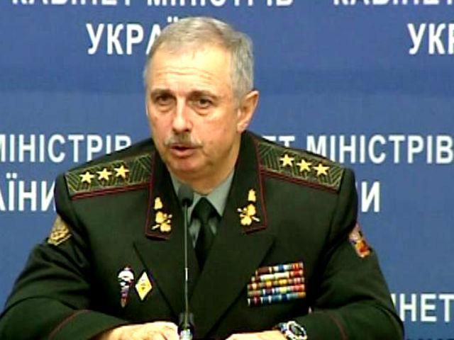 Сепаратисти готуються підірвати отруйні речовини у Слов’янську, — Коваль Сепаратисти готуються підірвати отруйні речовини у Слов’янську, — Коваль