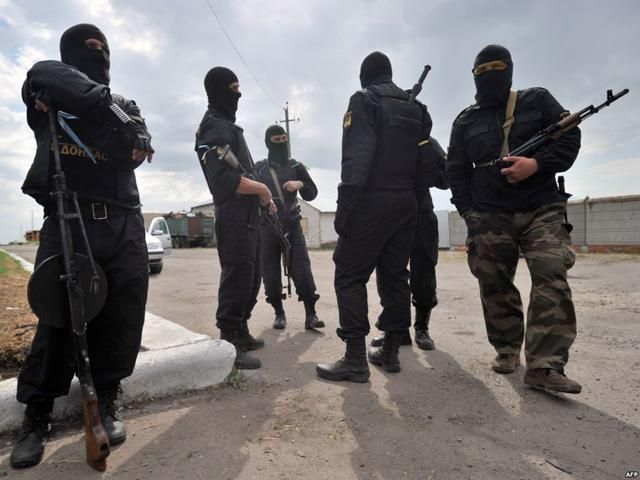 Боевые действия на востоке Украины затянутся на несколько месяцев, — командир батальона "Донбасс Боевые действия на востоке Украины затянутся на несколько месяцев, — командир батальона "Донбасс