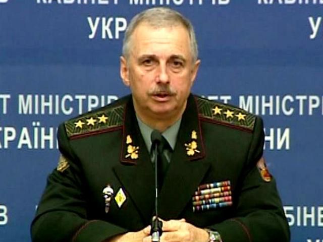 Призывники весенне-летнего сезоне не будут участниками АТО, — Коваль Призывники весенне-летнего сезоне не будут участниками АТО, — Коваль