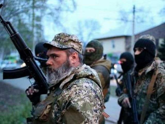 Террористы прикрываются детьми, чтобы вырваться из Славянска, — пресс-офицер АТО