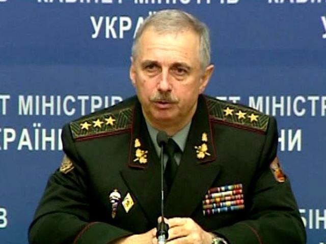 АТО триватиме до повного звільнення регіону від сепаратистів, — в.о. міністра оборони АТО триватиме до повного звільнення регіону від сепаратистів, — в.о. міністра оборони